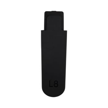 Child Tongue Depressor Disposable Blades - Black ( 100 ct)